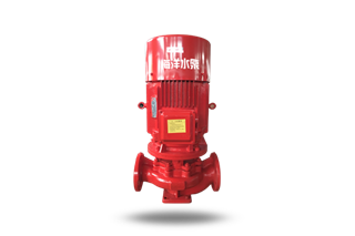 XBD-L立式单级消防泵组